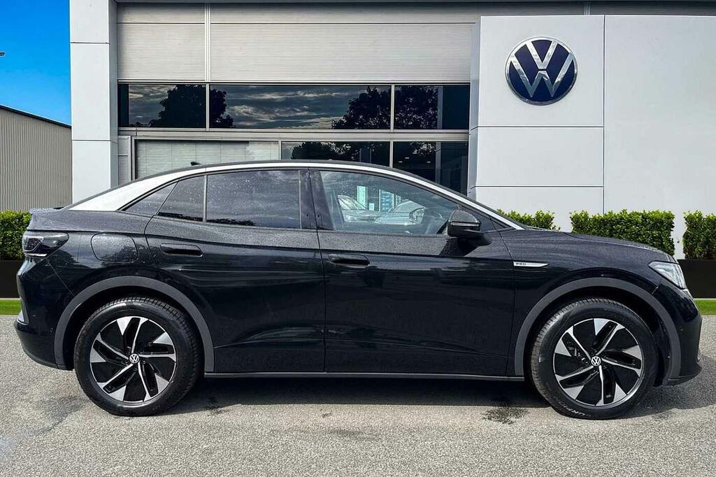 Volkswagen ID.5 150Kw Style Pro Performance 77Kwh Black #4