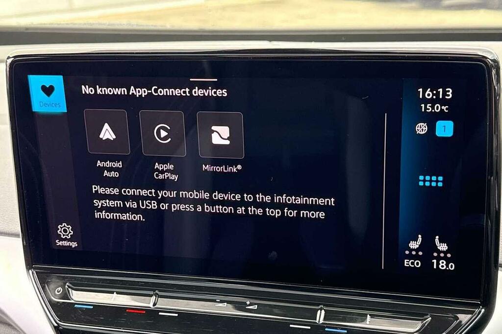 Volkswagen ID.5 128Kw Style Pro 77Kwh Heat Pump Blue #27