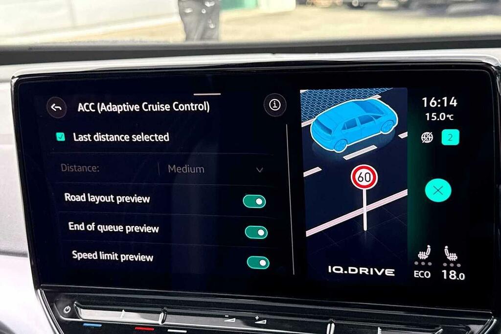 Volkswagen ID.5 128Kw Style Pro 77Kwh Heat Pump Blue #30
