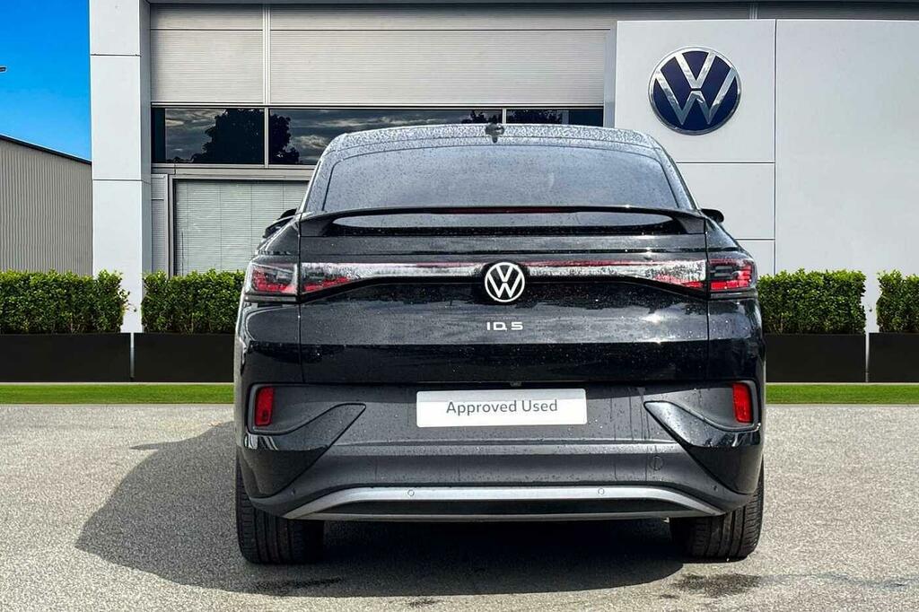 Volkswagen ID.5 128Kw Style Pro 77Kwh Heat Pump Blue #7