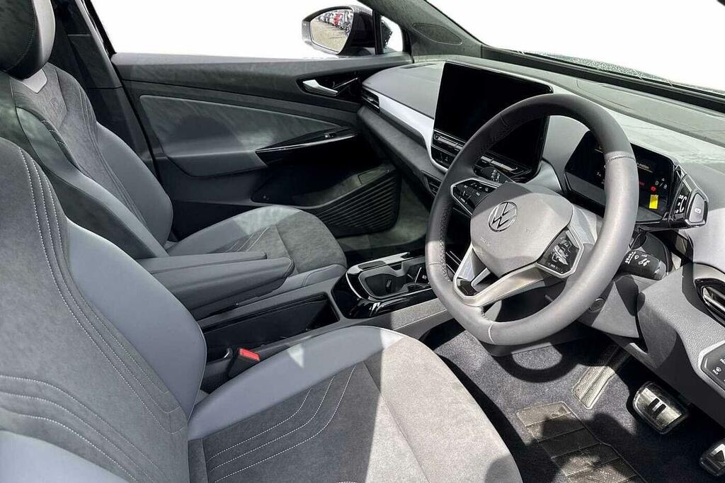Volkswagen ID.5 150Kw Style Pro Performance 77Kwh Black #6