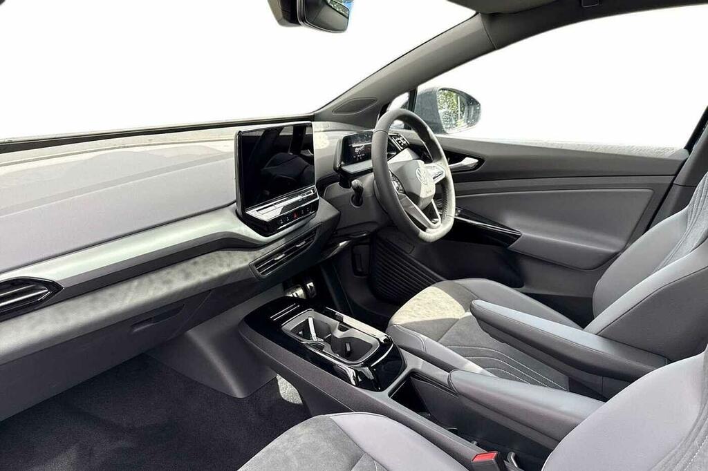 Volkswagen ID.5 150Kw Style Pro Performance 77Kwh Black #2
