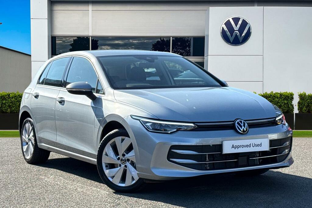 Volkswagen Golf 1.5 Tsi 204 Style Ehybrid Dsg Silver