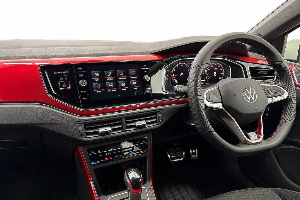 Volkswagen Polo 2.0 Tsi Gti Dsg Grey #2
