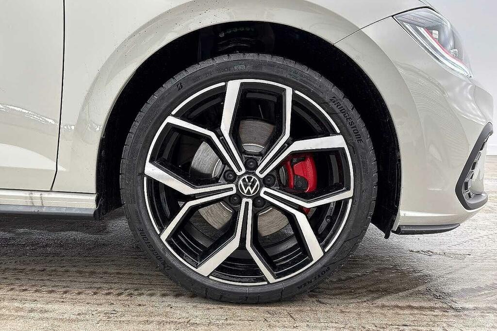 Volkswagen Polo 2.0 Tsi Gti Dsg Grey #5
