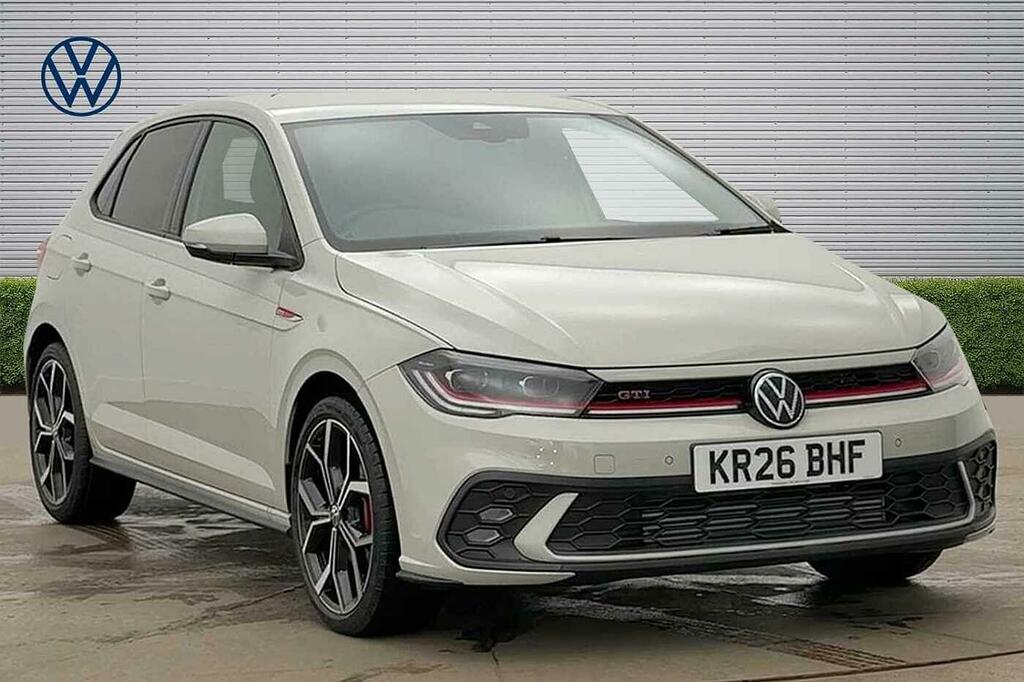 Volkswagen Polo 2.0 Tsi Gti Dsg Grey