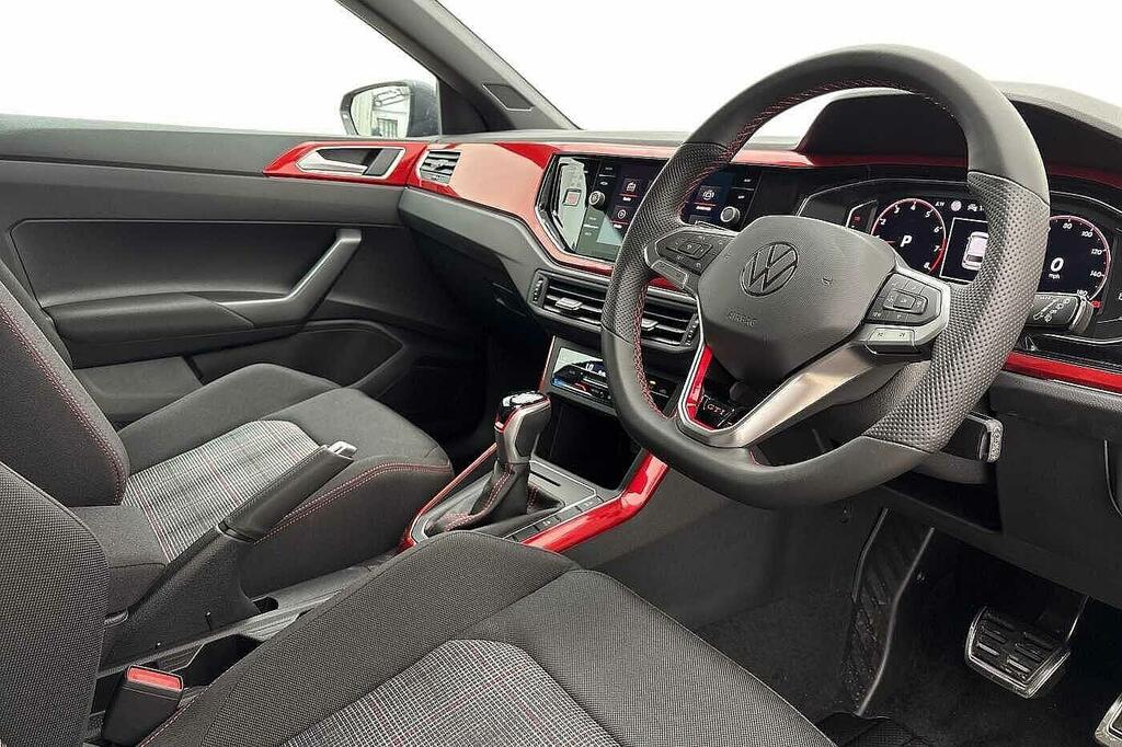 Volkswagen Polo 2.0 Tsi Gti Dsg Grey #6