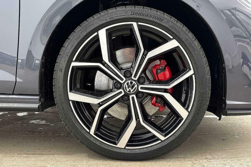 Volkswagen Polo 2.0 Tsi Gti Dsg Grey #5