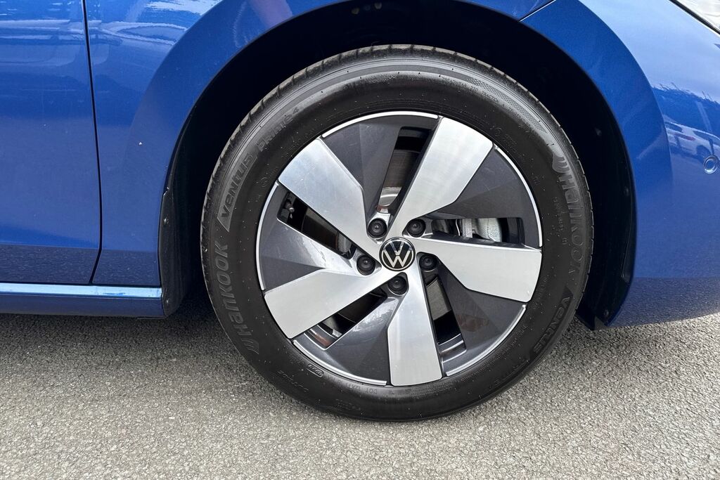 Volkswagen Passat 1.5 Tsi Ehybrid Life Dsg Blue #6