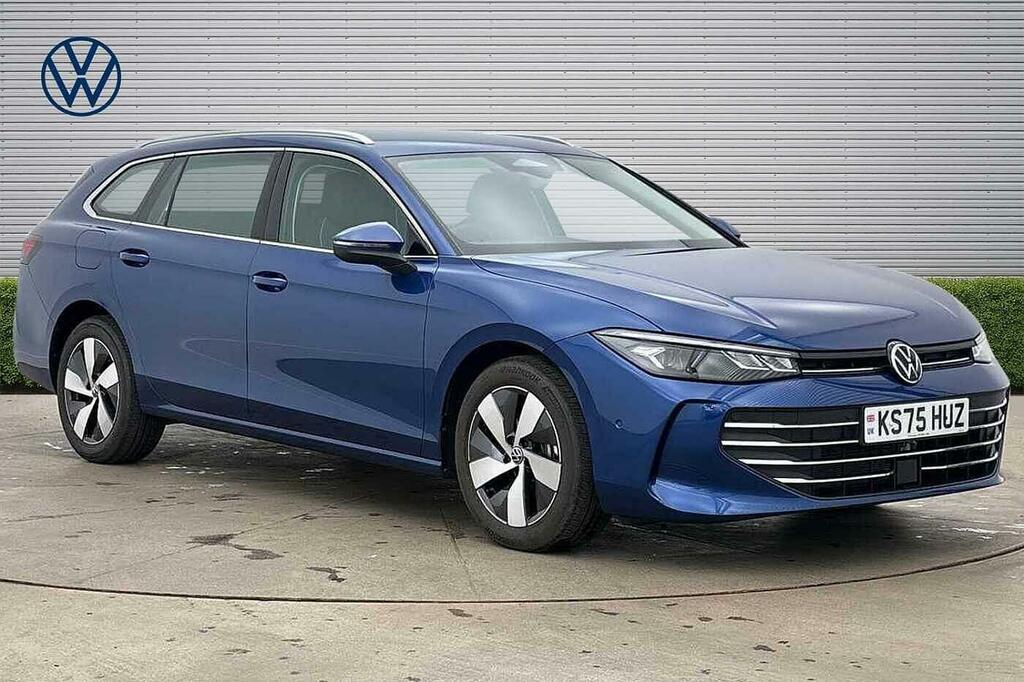 Volkswagen Passat 1.5 Tsi Ehybrid Life Dsg Blue