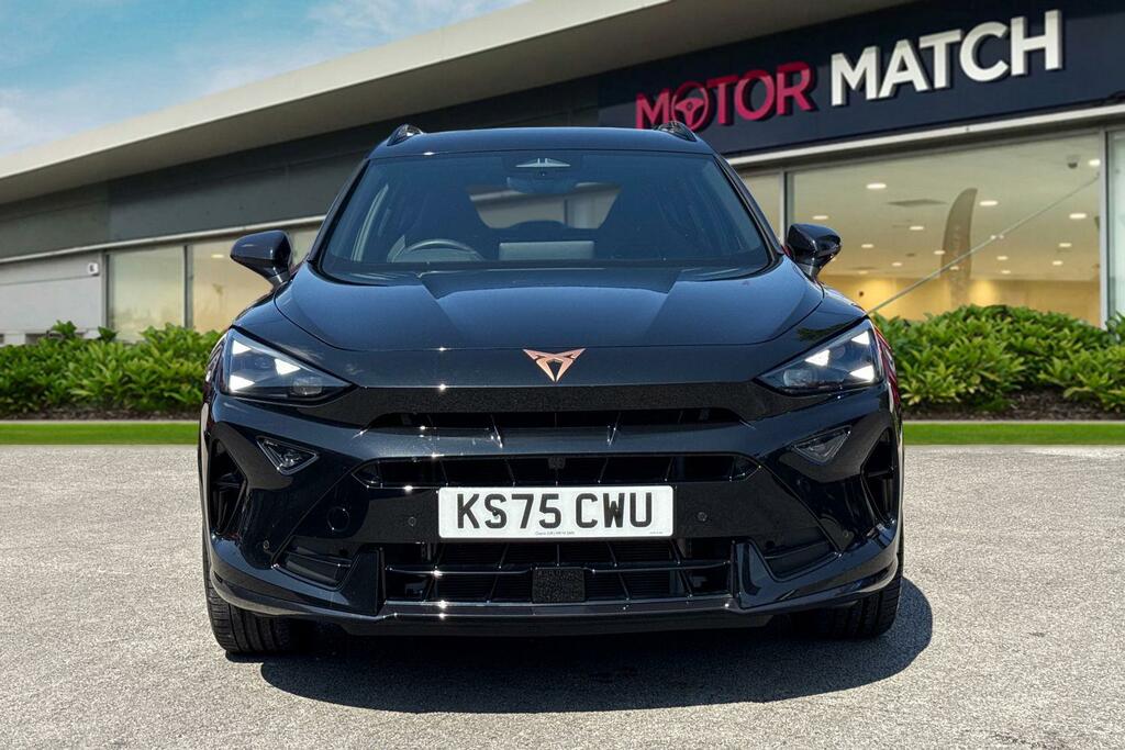 Cupra Formentor 1.5 Etsi V2 Dsg Euro 6 Ss KS75CWU Black #5