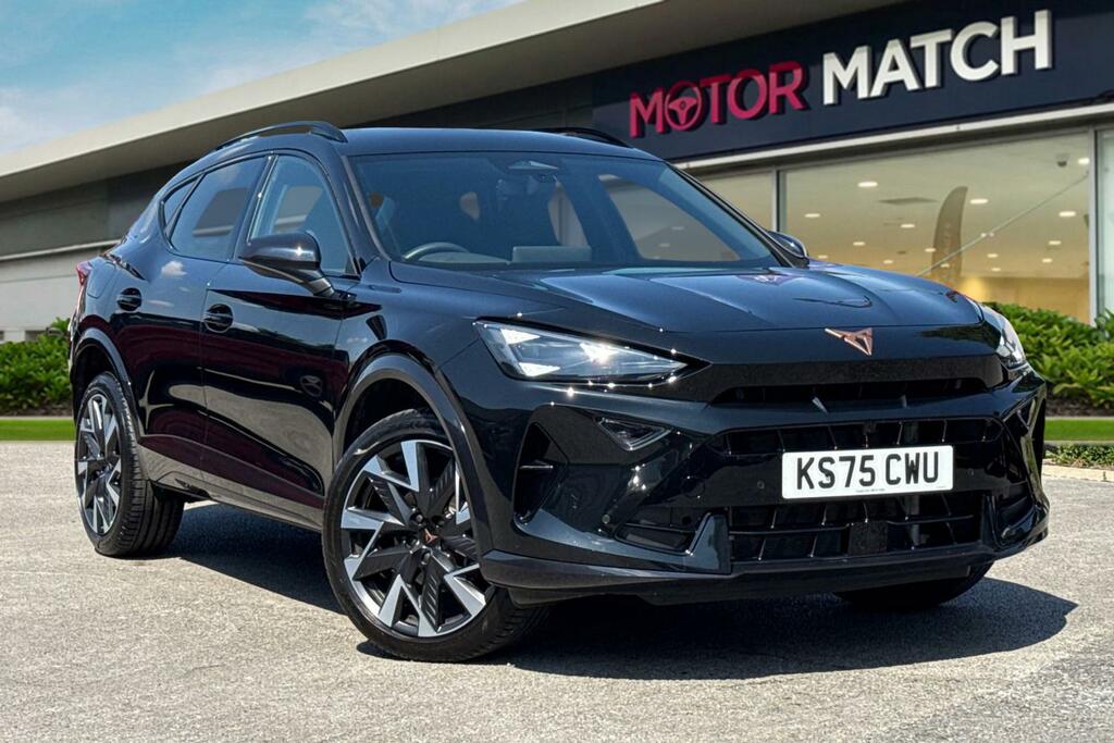 Cupra Formentor 1.5 Etsi V2 Dsg Euro 6 Ss Black