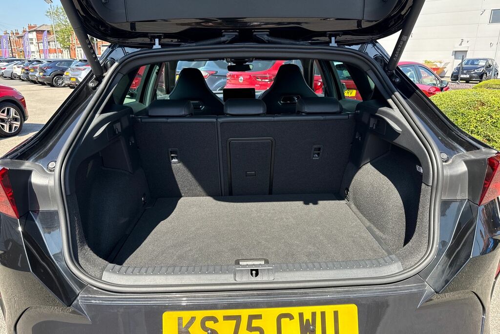 Cupra Formentor 1.5 Etsi V2 Dsg Euro 6 Ss KS75CWU Black #6