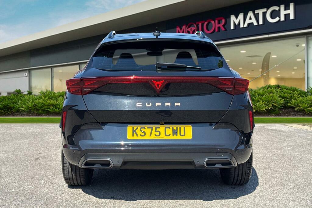 Cupra Formentor 1.5 Etsi V2 Dsg Euro 6 Ss KS75CWU Black #4