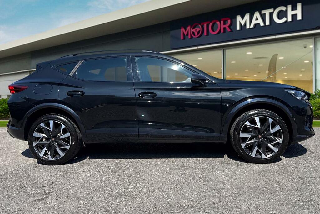 Cupra Formentor 1.5 Etsi V2 Dsg Euro 6 Ss KS75CWU Black #3