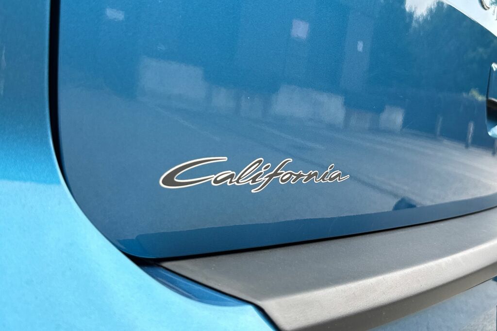 Volkswagen Caddy California Maxi C20 California Maxi 114 Ps 1.5 Tsi 7Sp Dsg Blue #27