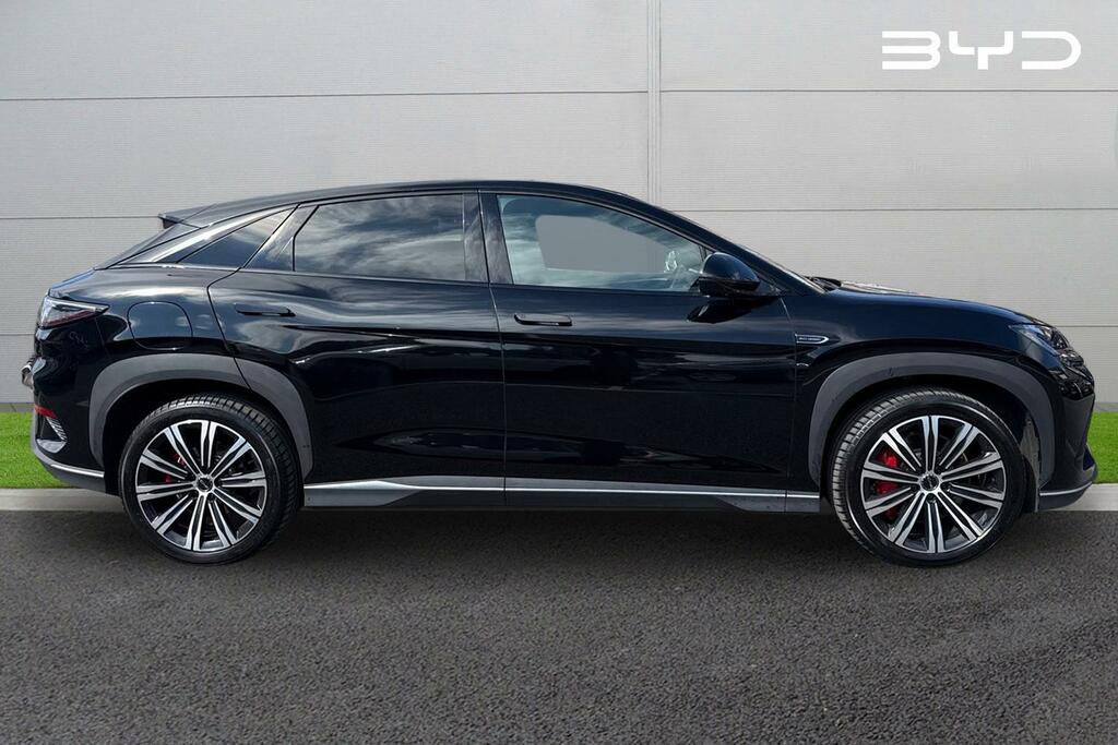 Byd Sealion 7 82.5Kwh Design Awd Black #3