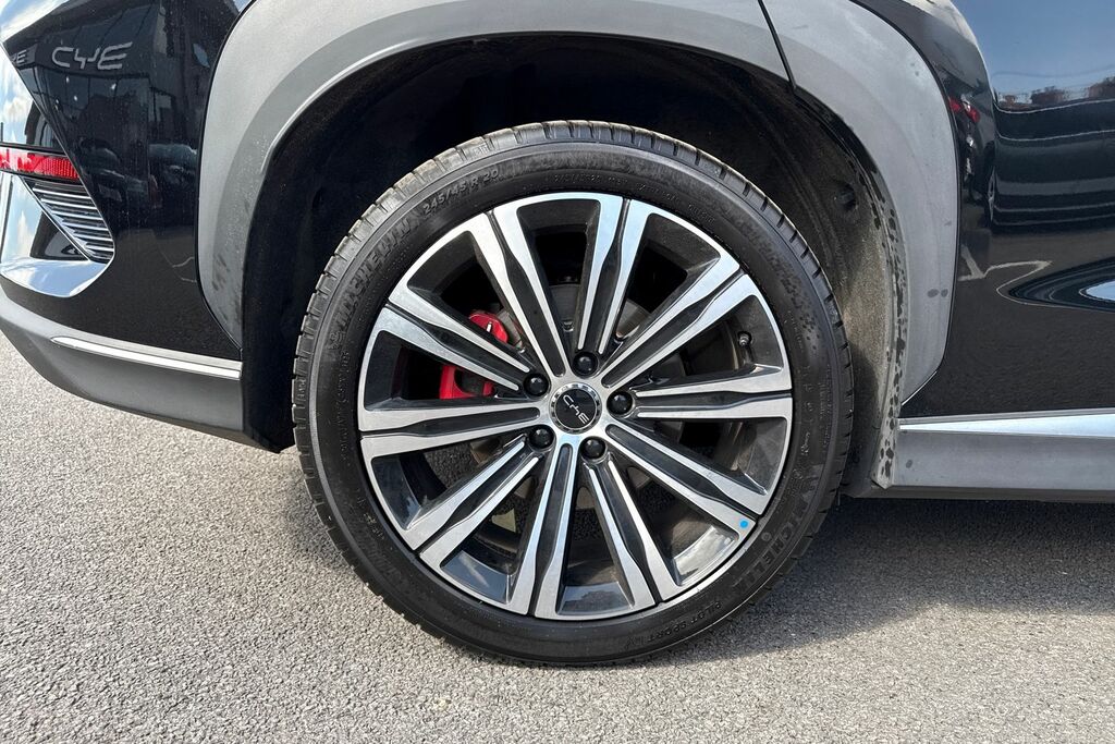 Byd Sealion 7 82.5Kwh Design Awd Black #6