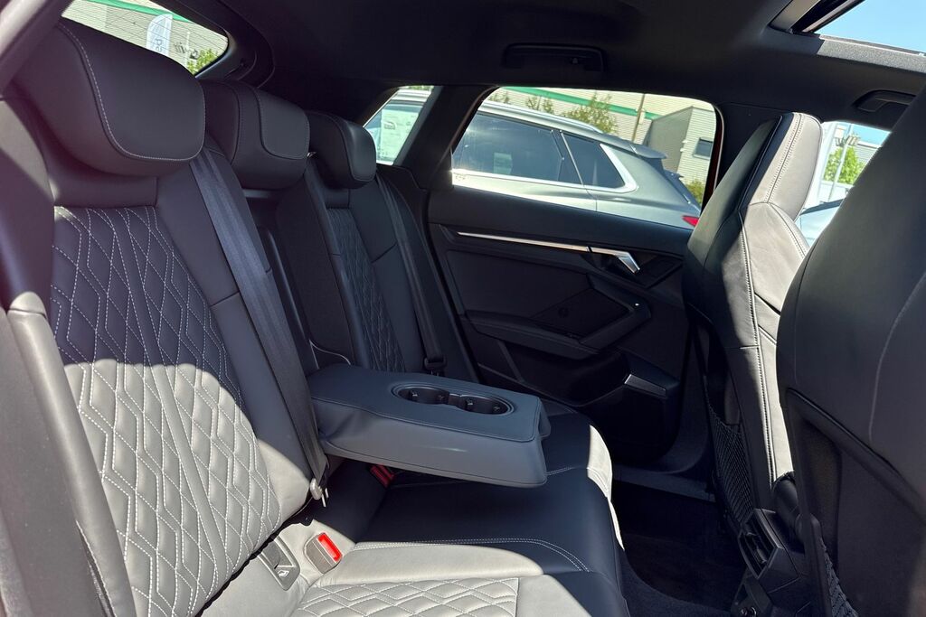 Audi S3 2.0 Tfsi Sportback S Tronic Quattro Eur FY23ZDZ Grey #41
