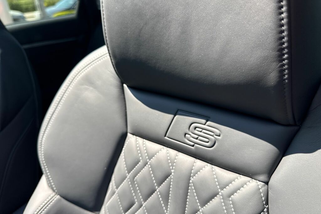 Audi S3 2.0 Tfsi Sportback S Tronic Quattro Eur FY23ZDZ Grey #34
