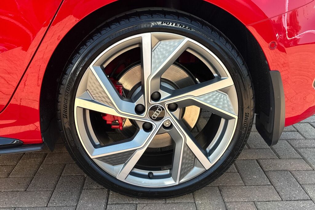 Audi S3 2.0 Tfsi Sportback S Tronic Quattro Eur FY23ZDZ Grey #12