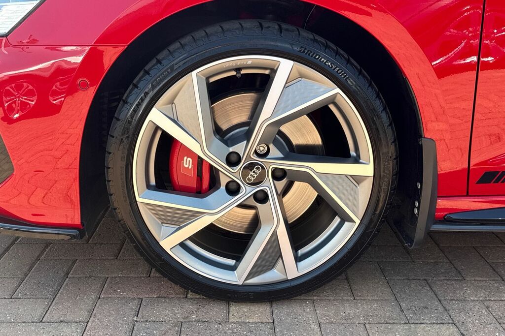Audi S3 2.0 Tfsi Sportback S Tronic Quattro Eur FY23ZDZ Grey #11