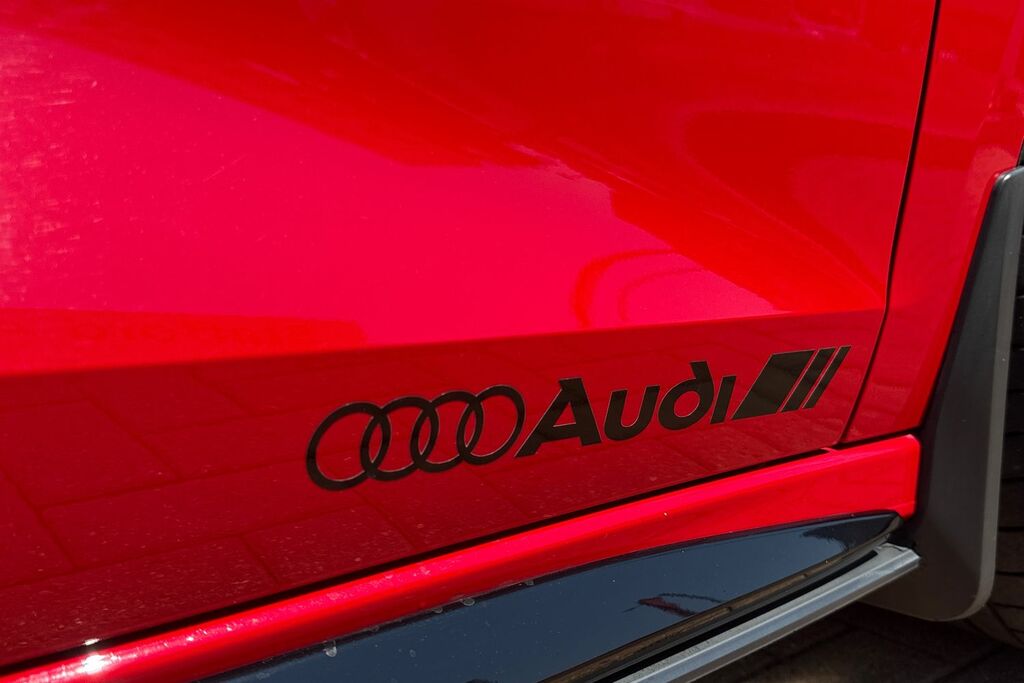 Audi S3 2.0 Tfsi Sportback S Tronic Quattro Eur FY23ZDZ Grey #39