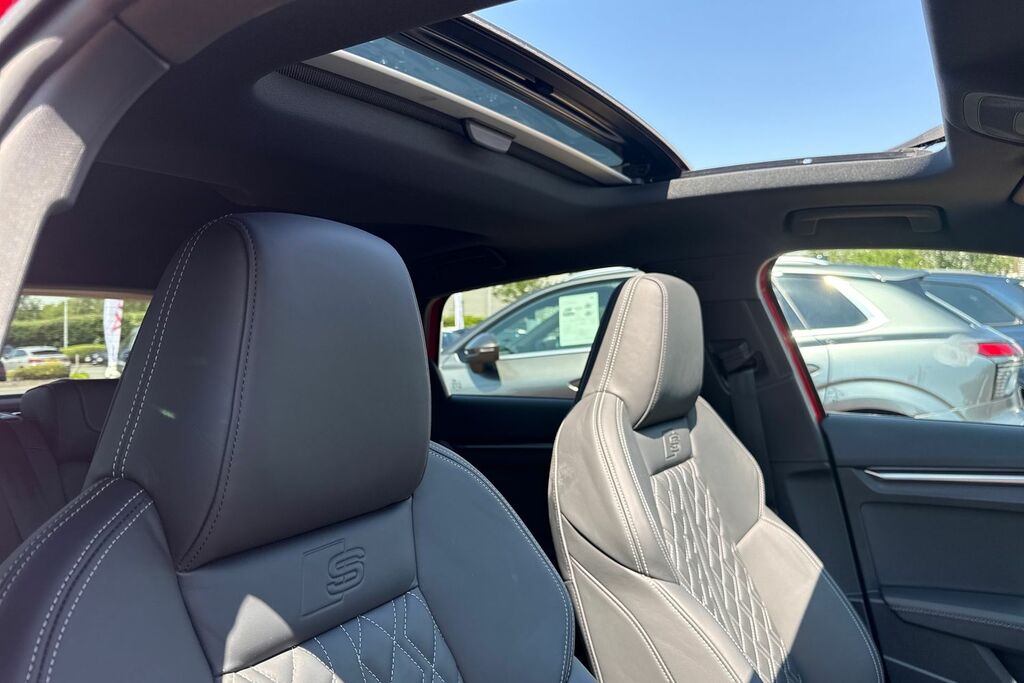 Audi S3 2.0 Tfsi Sportback S Tronic Quattro Eur FY23ZDZ Grey #22