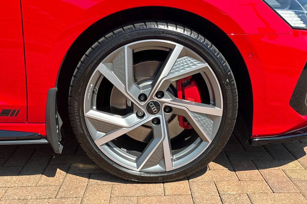 Audi S3 2.0 Tfsi Sportback S Tronic Quattro Eur FY23ZDZ Grey #10