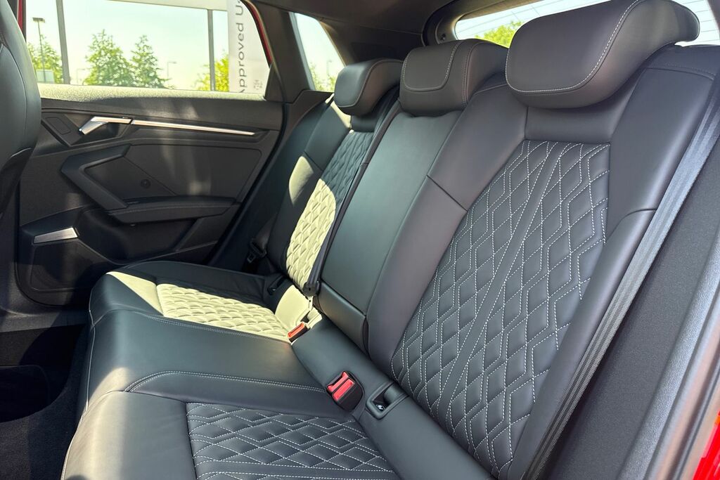 Audi S3 2.0 Tfsi Sportback S Tronic Quattro Eur FY23ZDZ Grey #18