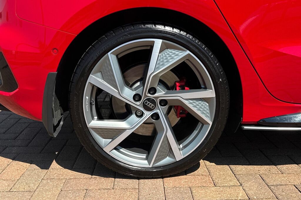 Audi S3 2.0 Tfsi Sportback S Tronic Quattro Eur FY23ZDZ Grey #9