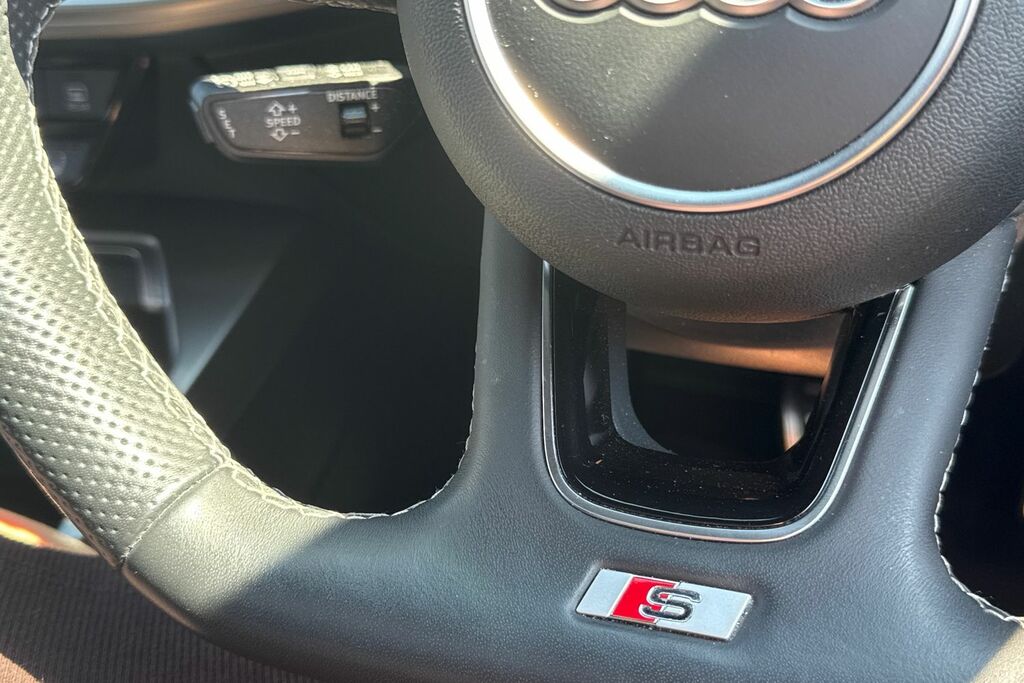 Audi S3 2.0 Tfsi Sportback S Tronic Quattro Eur FY23ZDZ Grey #45