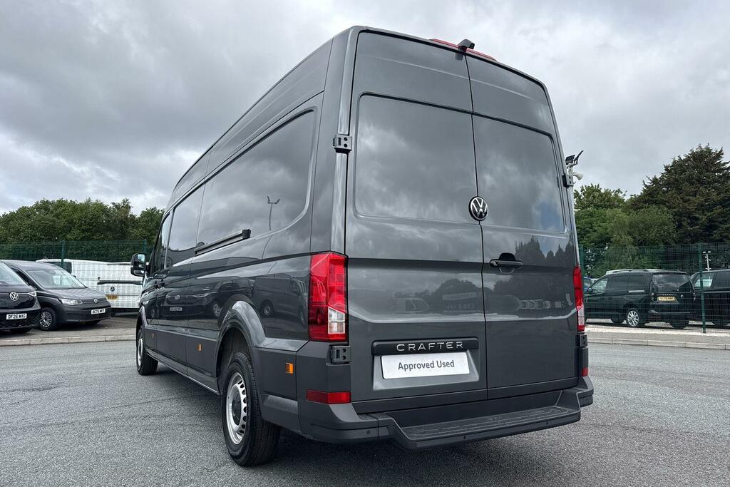 Volkswagen Crafter Cr35 Mwb Fwd 2.0 Tdi 140Ps Commerce Plus High Roof #15