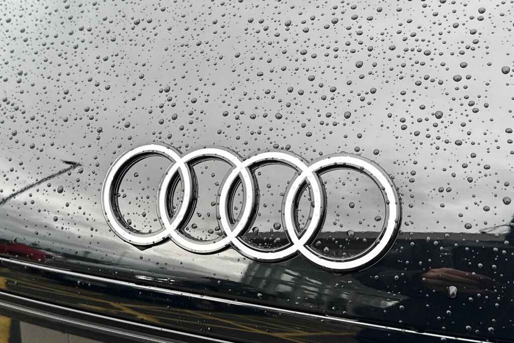 Audi A6 Saloon 2.0 Tfsi Edition 1 Saloon S Tronic Euro FY26TOH Grey #32