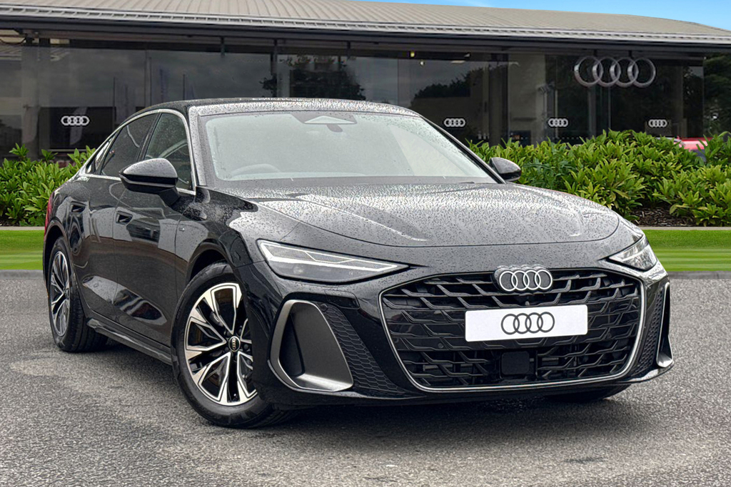 Audi A6 Saloon S Line E-hybrid Quattro 299 Ps S Tronic Black