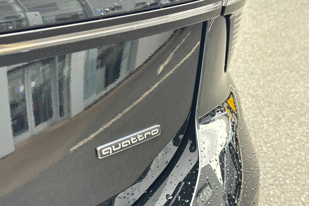 Audi A6 Saloon 2.0 Tfsi Edition 1 Saloon S Tronic Euro FY26TOH Grey #31