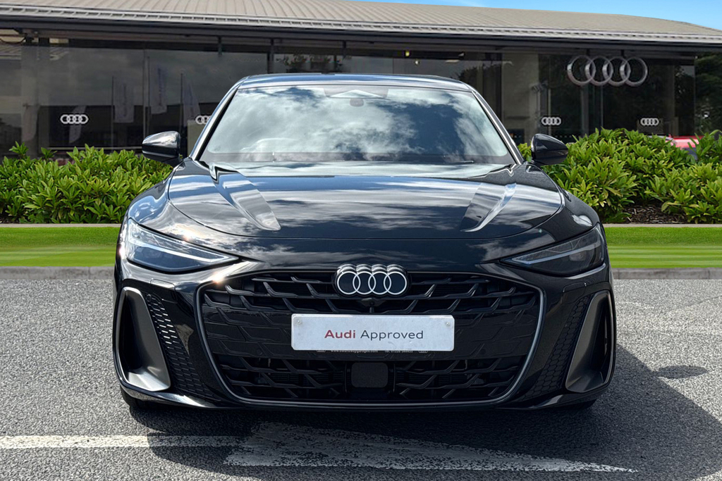 Audi A6 Saloon S Line E-hybrid Quattro 299 Ps S Tronic Black #5