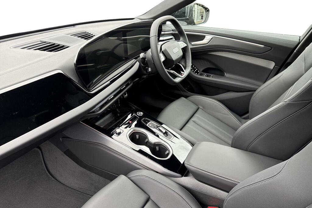 Audi A6 Saloon 2.0 Tfsi Edition 1 Saloon S Tronic Euro FY26TOH Grey #14
