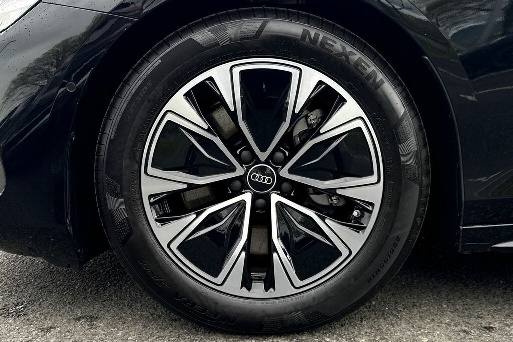 Audi A6 Saloon 2.0 Tfsi Edition 1 Saloon S Tronic Euro FY26TOH Grey #12