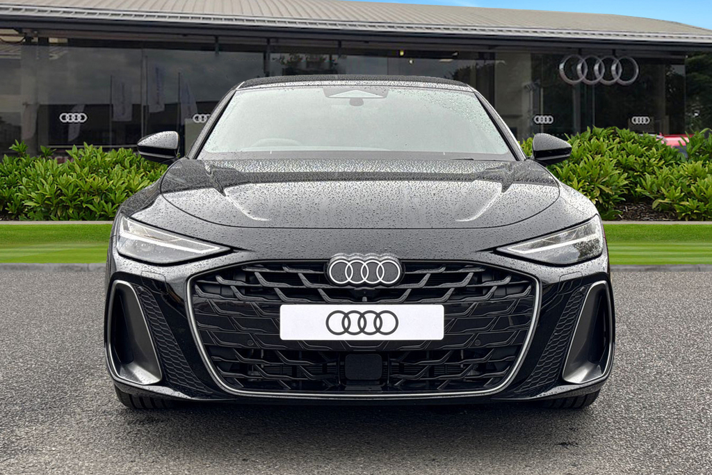 Audi A6 Saloon S Line E-hybrid Quattro 299 Ps S Tronic Black #5