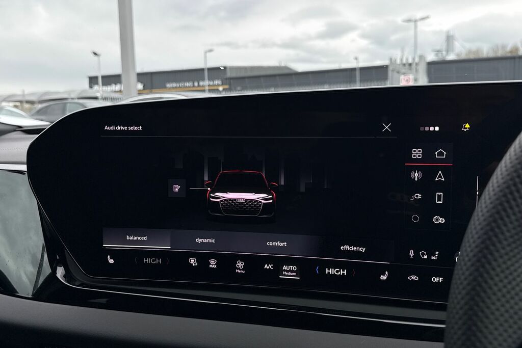 Audi A6 Saloon 2.0 Tfsi Edition 1 Saloon S Tronic Euro FY26TOH Grey #55