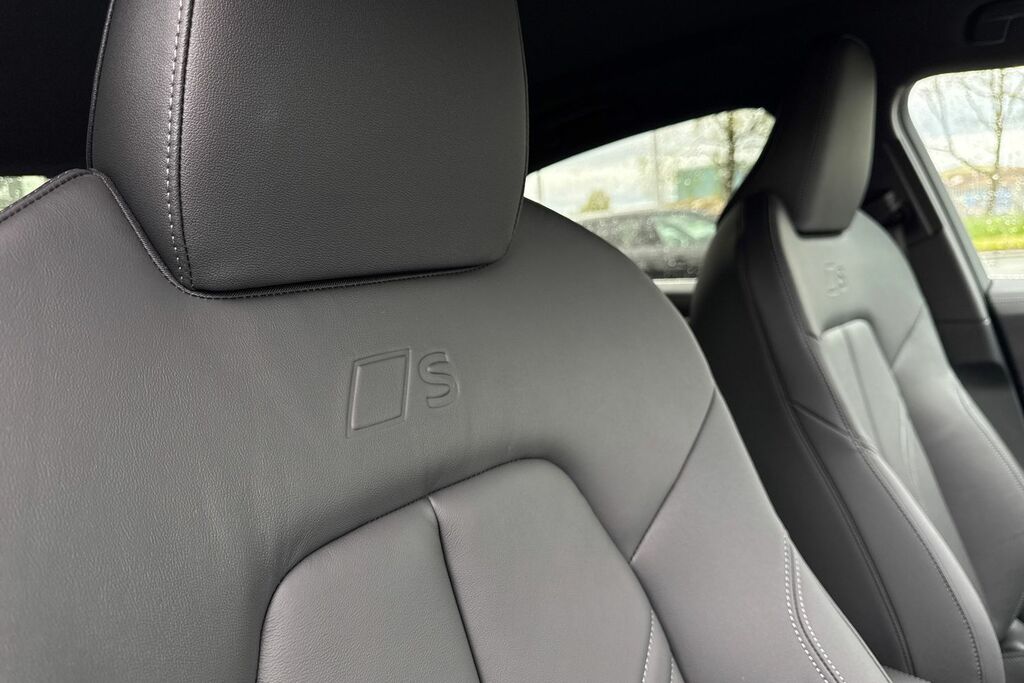 Audi A6 Saloon 2.0 Tfsi Edition 1 Saloon S Tronic Euro FY26TOH Grey #43