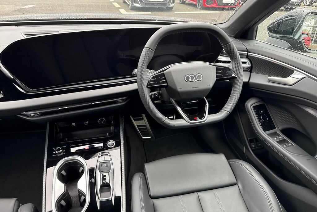 Audi A6 Saloon 2.0 Tfsi Edition 1 Saloon S Tronic Euro FY26TOH Grey #17