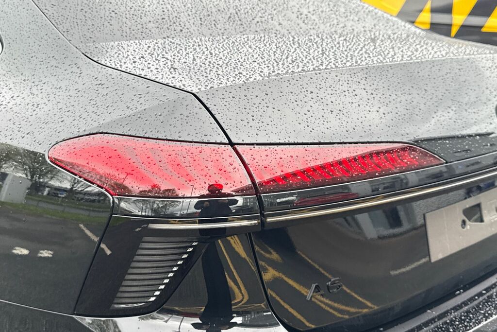 Audi A6 Saloon 2.0 Tfsi Edition 1 Saloon S Tronic Euro FY26TOH Grey #7