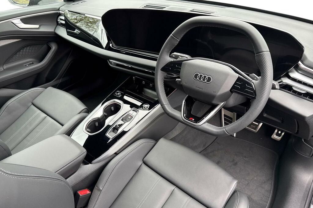 Audi A6 Saloon 2.0 Tfsi Edition 1 Saloon S Tronic Euro FY26TOH Grey #13