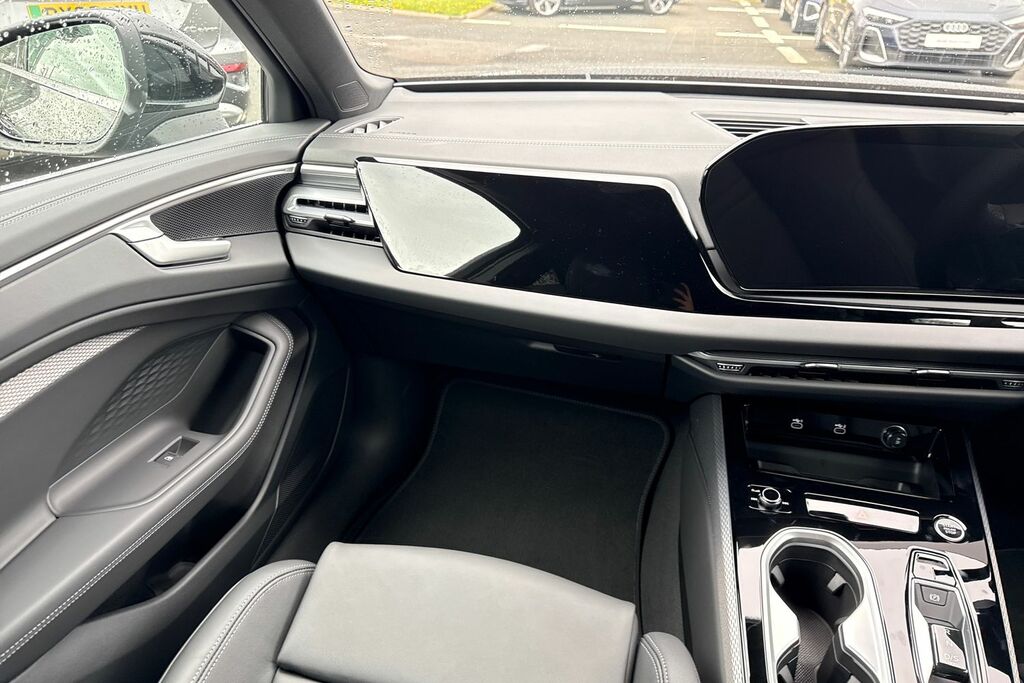 Audi A6 Saloon 2.0 Tfsi Edition 1 Saloon S Tronic Euro FY26TOH Grey #19