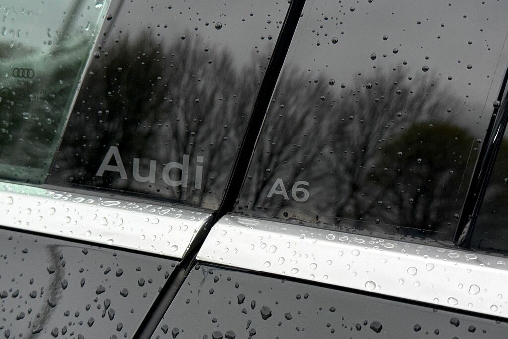 Audi A6 Saloon 2.0 Tfsi Edition 1 Saloon S Tronic Euro FY26TOH Grey #28