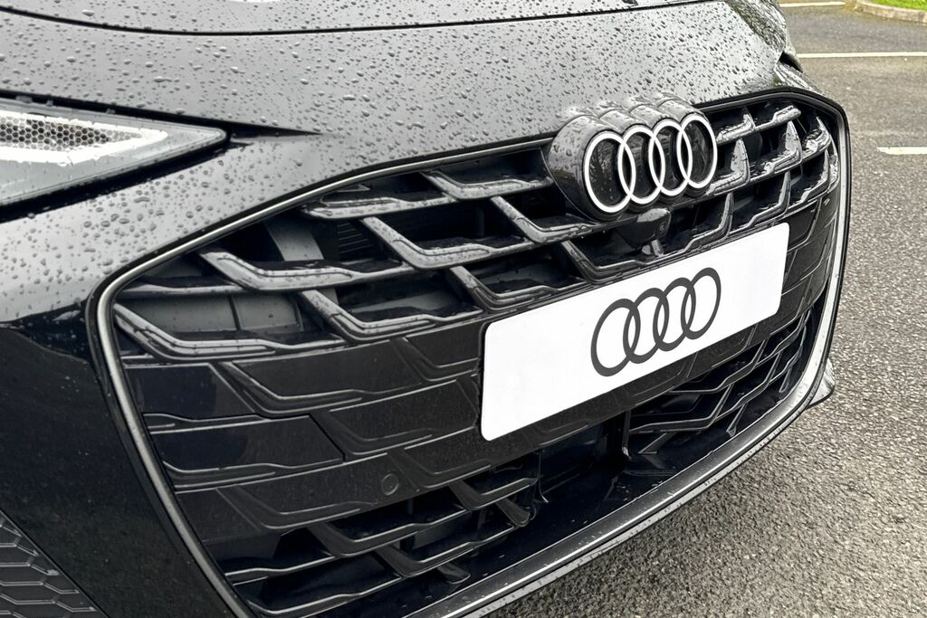 Audi A6 Saloon 2.0 Tfsi Edition 1 Saloon S Tronic Euro FY26TOH Grey #25
