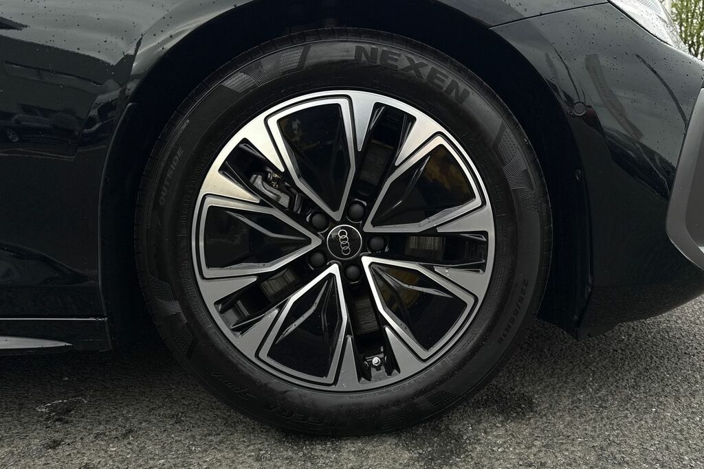 Audi A6 Saloon 2.0 Tfsi Edition 1 Saloon S Tronic Euro FY26TOH Grey #9