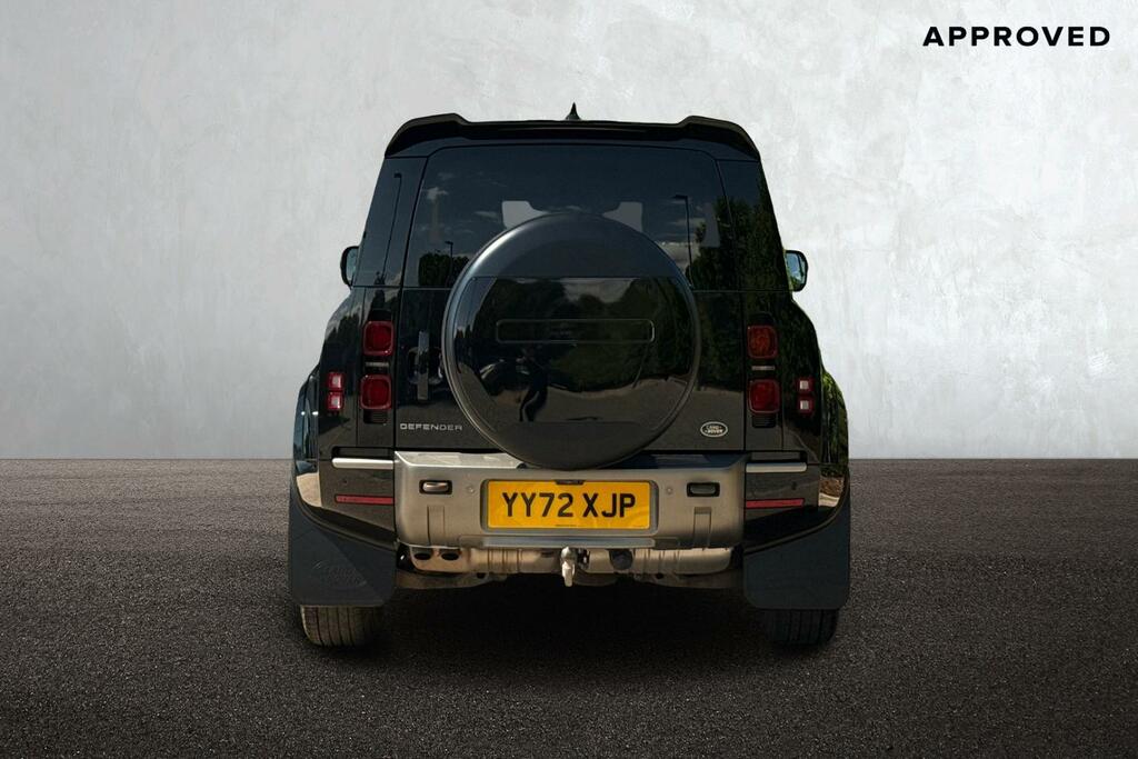 Land Rover Defender 90 3.0 D250 X-dynamic Se Black #6